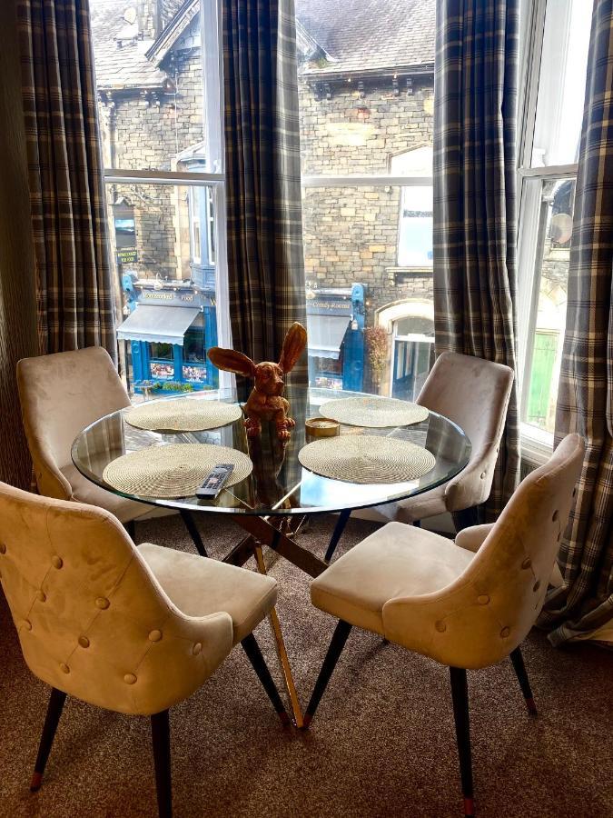 Merewyke Boutique Luxury Family Apartment Sleeps 4 , Central Location Windermere Exterior foto